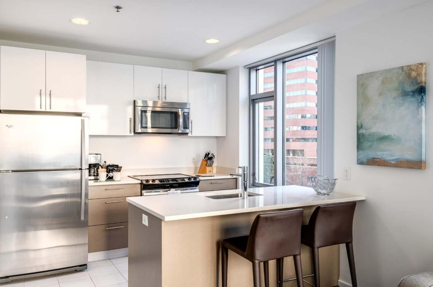 Luxury Apt Near Kendall Sq - Wke-810 Apartment เคมบริดจ์ ภายนอก รูปภาพ